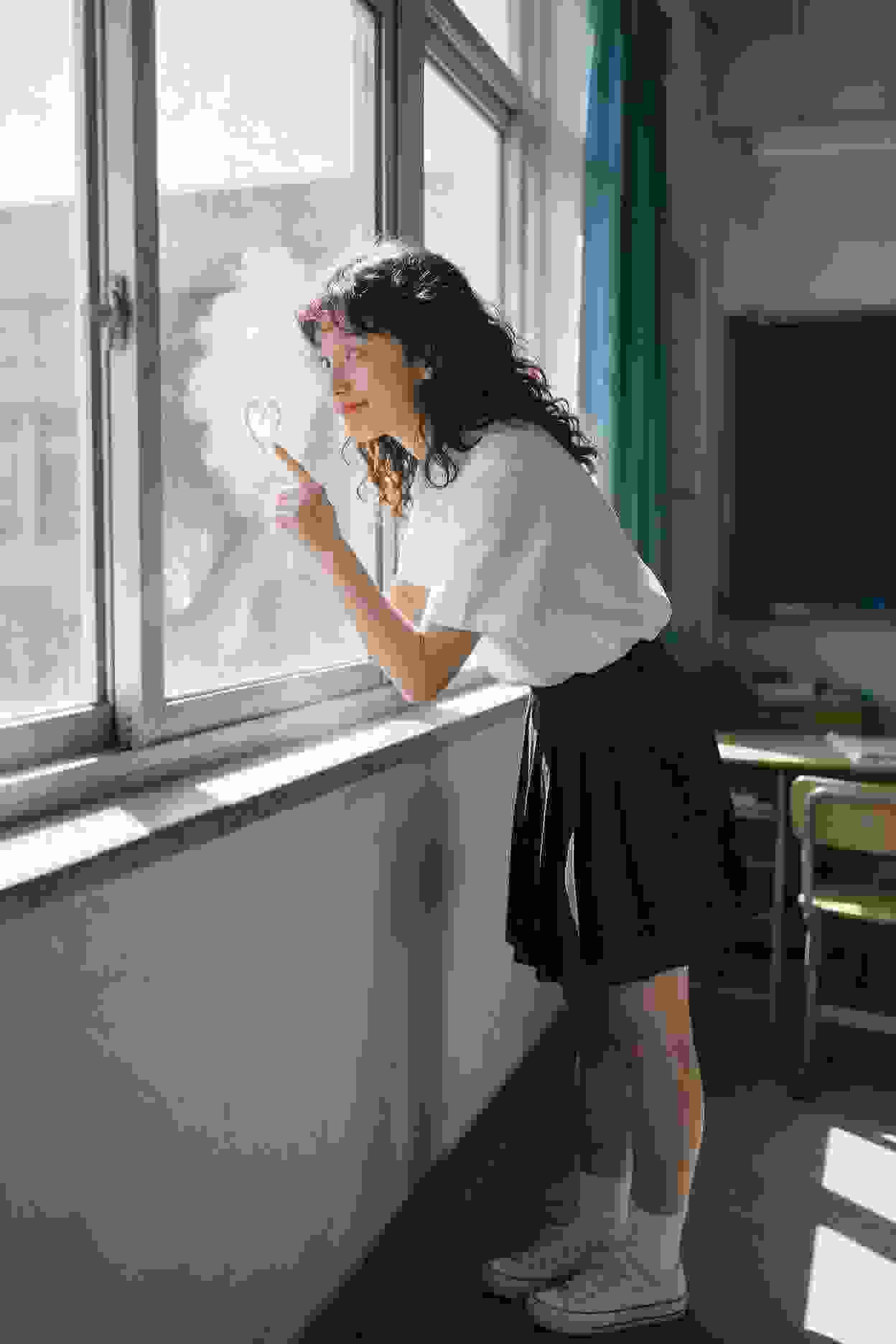 情殇记·李莫愁传