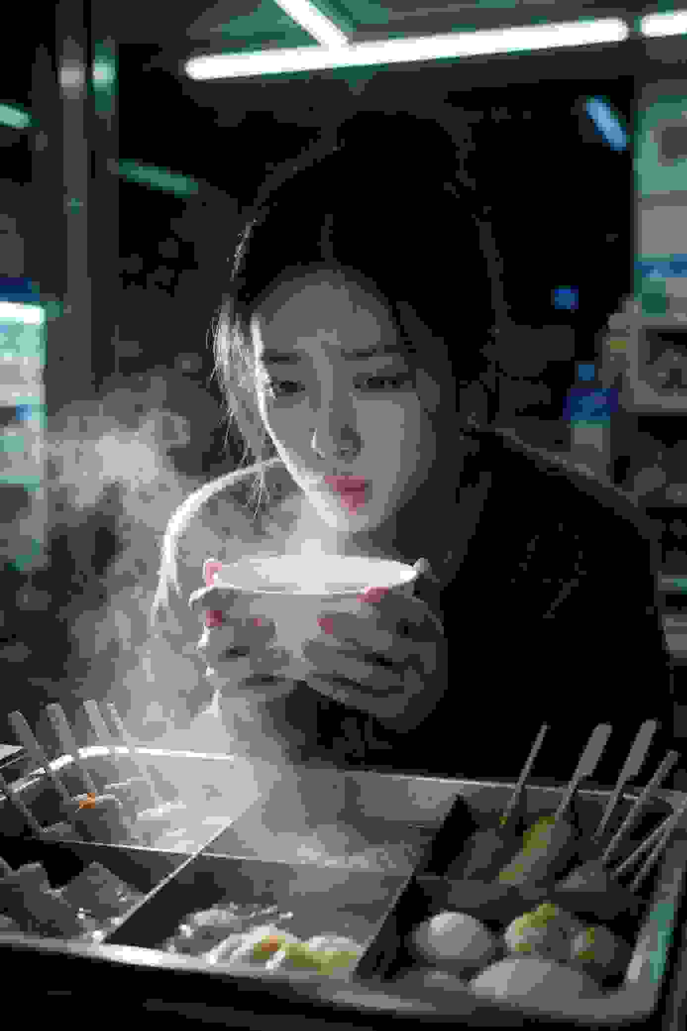 AI生成短剧李莫愁杨过结局